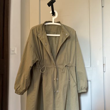 Outer Jacket