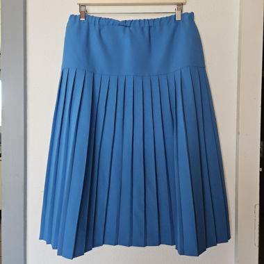 Pleated Skirt (PART OF A SET)