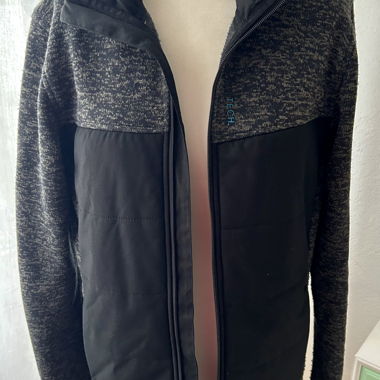 Protest Fleecejacke Jacke, Grösse M, unisex