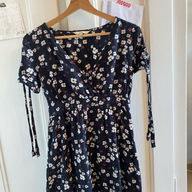 Floral Summer Dress