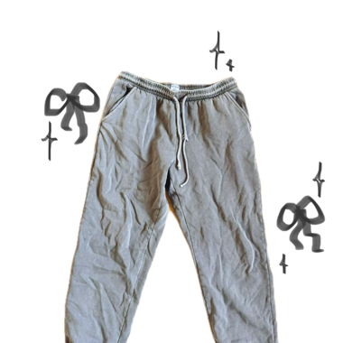 sweat-set (sweatpants)