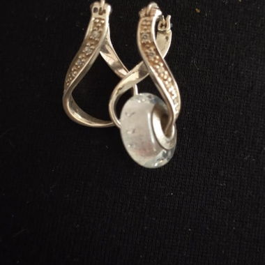 Orecchini per Charms Chamilia