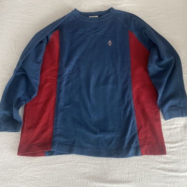 Vintage Gin Tonic Pullover