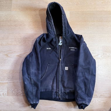 Vintage Carhartt Worker Jacket