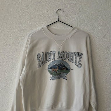 Saint Moritz Pullover