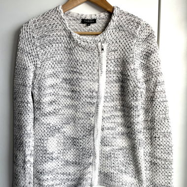 CAROLL-Strickcardigan