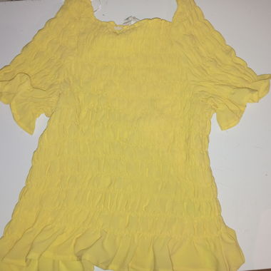 Haut jaune Gr.164 (13-14Y)