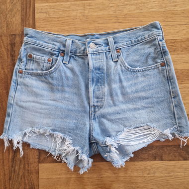 Levi's Jeans Shorts Gr. 25