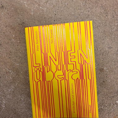 Livre « Lignes partout »