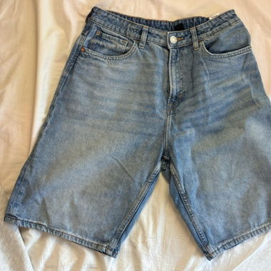 Short jean h&m
