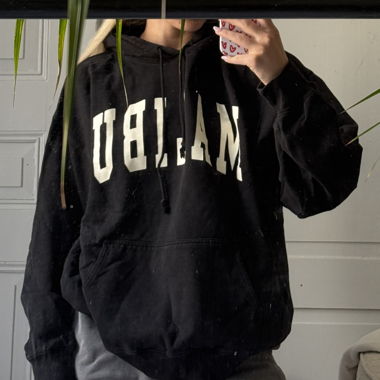 Sweat à capuche Malibu
