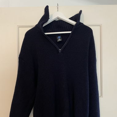 100% Schurwolle Pullover