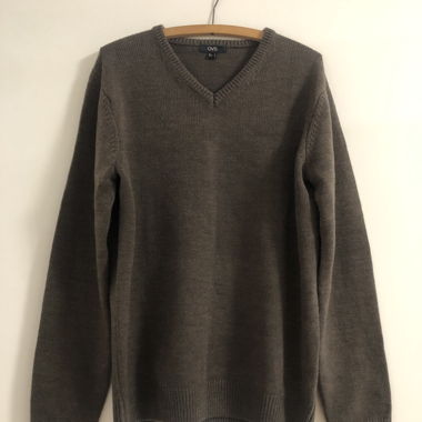 Maglione in maglia OVS marrone