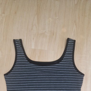 Gestreiftes Top 
