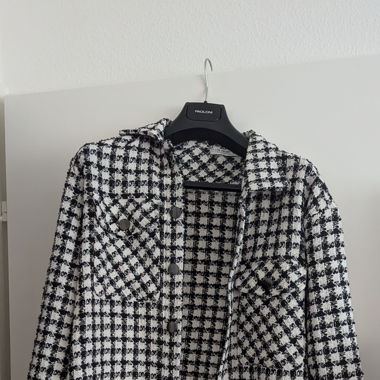 Giacca Basic (Brand 12th tribe)