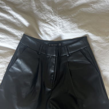 ledershorts