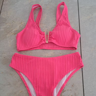 Bikini Rosa Fluo