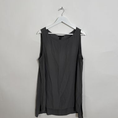 Débardeur Gris Eileen Fisher