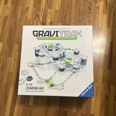 Gravitrax Starter set