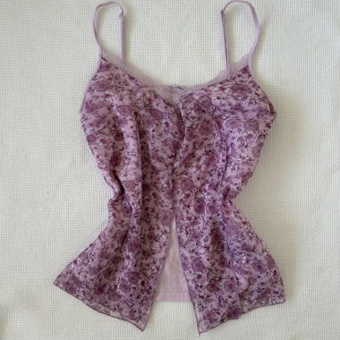 Vintage Cami Top