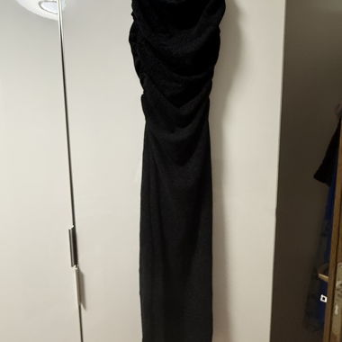 H&M schwarzes Kleid