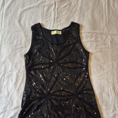 Top sequin Yaze