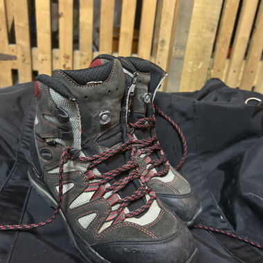 Chaussures de randonnée Lowa