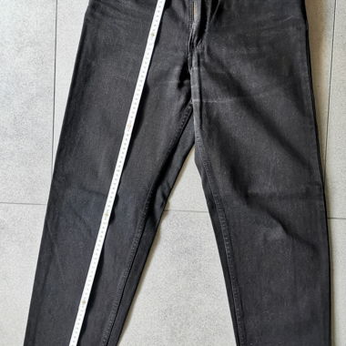 Levi's Jeans, 550, schwarz, US size 32x32