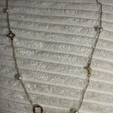 Bracelet de cou LV - dupe