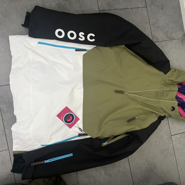 Ski/Snowboardjacke Neu