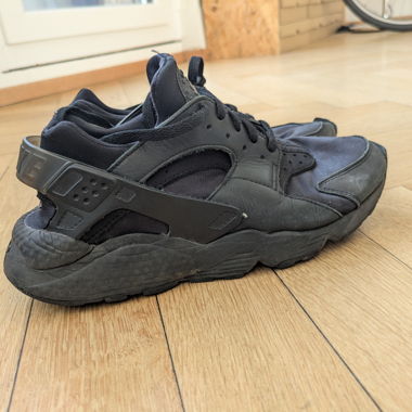 Nike Air Huarache noires EU 41