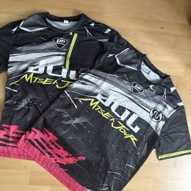 Jul Bike Jerseys Toto/Ninetta