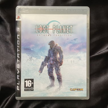 Lost Planet: Extreme Condition (PS3)