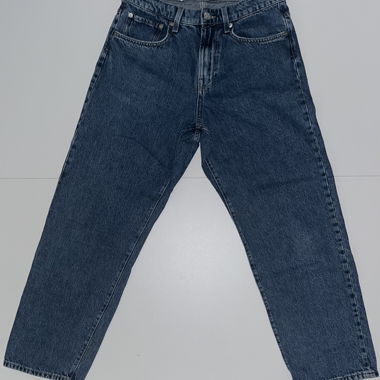 Jeans C&A Relaxed W30/L32 bleu foncé