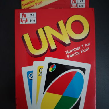 UNO Card Game