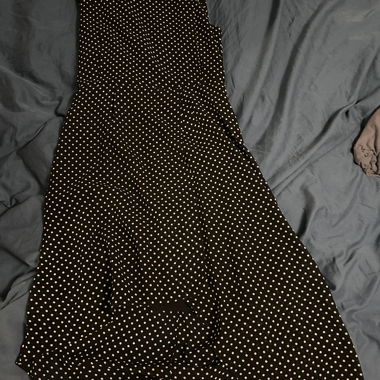 Morgan Polka Dot Dress Gr. 40