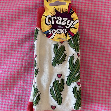 Cactus Socks 36-41