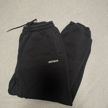 WRSTBHVR Sweatpants Black