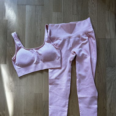 Sport Leggins & BH