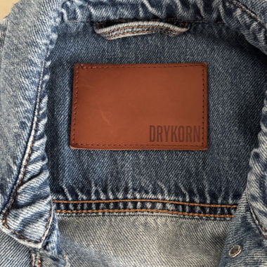 Giacca di jeans DRYKORN, corta