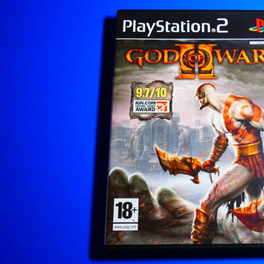 God of War II - Sony PlayStation 2 / R11647