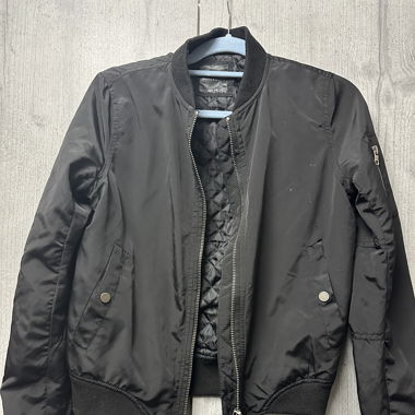 übergangs jacke