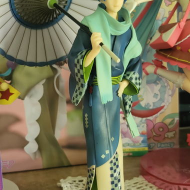 Figurine KAITO Hanairogoromo
