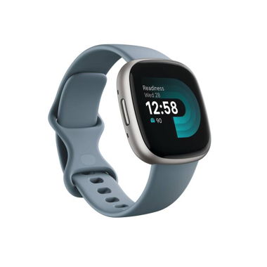 Bracelet bleu pour Fitbit Versa  Sensé (Original) 