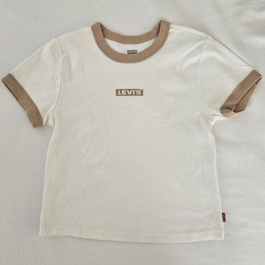 Chemise Levi's raccourcie