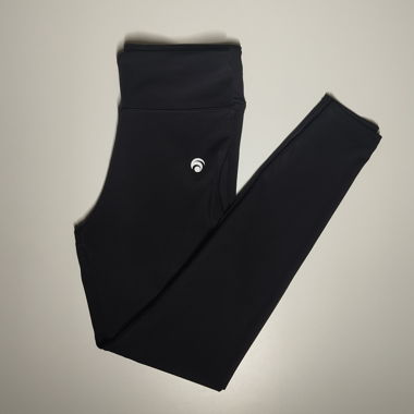 Oceansapart black sports leggings size M