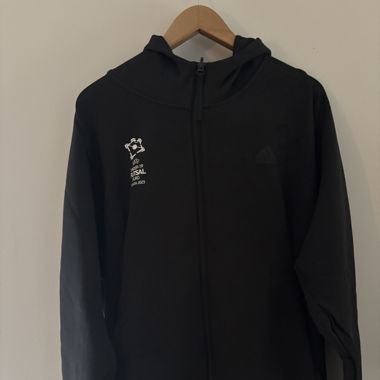 Sweat Noir Adidas
