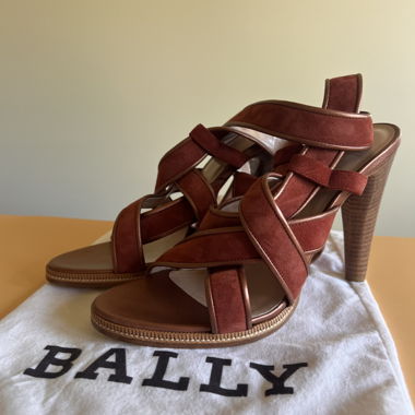 Sandales Bally neuves