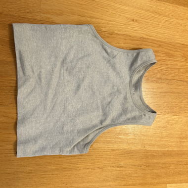 Sport crop top