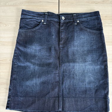 GANT Denim Skirt